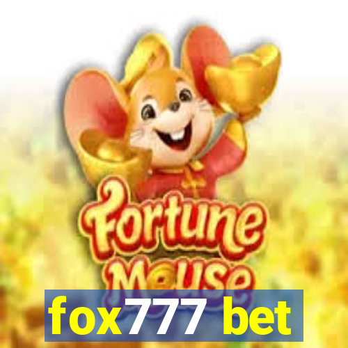 fox777 bet